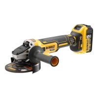 DEWALT XR DCG405P2 - Winkelschleifer - schnurlos