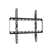 Techly Klammer - für LCD TV - Schwarz - Bildschirmgröße: 58.4-139.7 cm (23"-55")