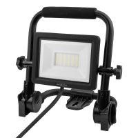 Ansmann FL20W-AC, 20 W, LED, IP65, Schwarz, Flood work light