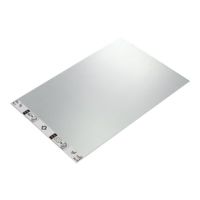 Brother CS-A3301 - Scanner Trägerblatt - durchsichtig (Packung mit 2)