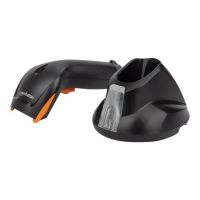 Manhattan Wireless 2D Handheld Barcode Scanner, 250mm Scan Depth, up to 80m effective range (line of sight)
