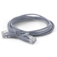 WANTEC Cat6a UTP 25m, 25 m, Cat6a, U/UTP (UTP), RJ-45, RJ-45
