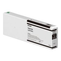 Epson T804700 - 700 ml - Schwarz - original - Tintenpatrone