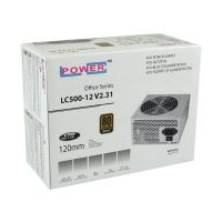 LC-Power Office Series LC500-12 V2.31 - Netzteil (intern)