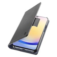 Cellularline 8018080493720, Geldbörsenhülle, Samsung, Galaxy A26, 16,8 cm (6.6"), Schwarz