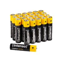 Intenso Energy Ultra Bonus Pack - Batterie 24 x AAA / LR03