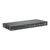 Axis T8524 PoE+ Network Switch - Switch - managed - 24 x 10/100/1000 (PoE+)
