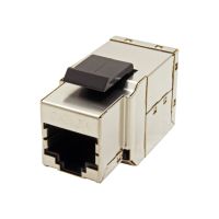 ROLINE Modularer Einschub (Kopplung) - CAT 6a