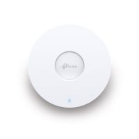 TP-LINK Omada AX5400 WLAN-Dualband-Accesspoint zur Deckenmontage, 2,4 GHz, 5 GHz, 5400 Mbit/s, 2500 Mbit/s