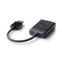 Dell  Videoadapter - 15 pin D-Sub (DB-15) weiblich zu HDMI männlich