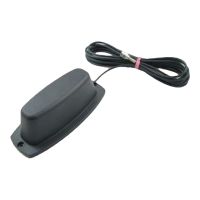 Insys icom - Antenne - Mobiltelefon - 2 dBi - magnetisch montierbar