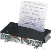 Citizen MD911SS, Druckkopf, 1 Stück(e)