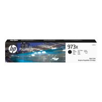 HP 973X - Hohe Ergiebigkeit - Schwarz - original