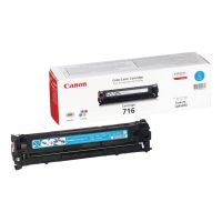 Canon 716 Cyan - Cyan - original - Tonerpatrone