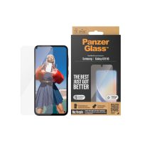 PanzerGlass Bildschirmschutz für Handy - Ultra-Wide Fit mit EasyAligner