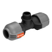Gardena Sprinklersystem-Rohranschluss - geeignet