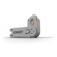 Lindy USB Type A Port Blocker Key - USB-Portblocker