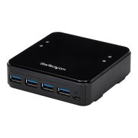 StarTech.com USB 3.0 Sharing Switch 4x4 für Peripheriegeräte