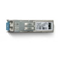 Cisco SFP (Mini-GBIC)-Transceiver-Modul - 1GbE - 1000Base-BX - bis zu 10 km - 1490 (TX)