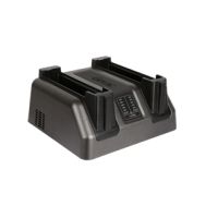 GETAC Dual bay - Batterieladegerät - Europa