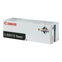 Canon C-EXV 13 - Schwarz - Tonernachfüllung - für imageRUNNER 5570