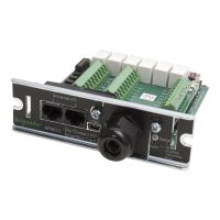APC Schneider Dry Contact I/O SmartSlot Card - USV-Managementmodul