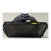 Zebra Arm-/Handgelenksaufnahme für Handgerät