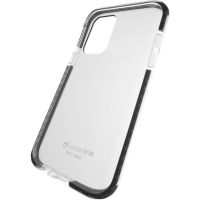 Cellularline Tetra Force Shock-Twist - Galaxy A91 / Galaxy S10 Lite, Cover, Samsung, Galaxy S10 Lite, 17 cm (6.7"), Schwarz, Transparent