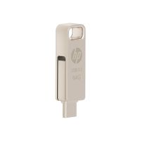 HP x206c - USB-Flash-Laufwerk - 64 GB - USB 3.2