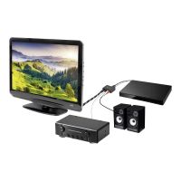 Techly IDATA HDMI-EA - Audio-Disembedder