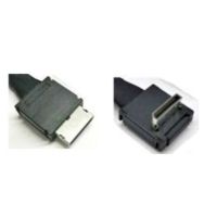 Intel OCuLink Cable Kit AXXCBL450CVCR - Internes SAS-Kabel - 4i MiniLink SAS (SFF-8611)