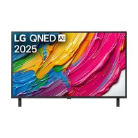 LG 43QNED80A6A - 109 cm (43") Diagonalklasse QNED80 Series LCD-TV mit LED-Hintergrundbeleuchtung - QNED AI - Smart TV - webOS - 4K UHD (2160p)
