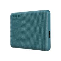 Toshiba Canvio Advance - Festplatte - 1 TB - extern (tragbar)