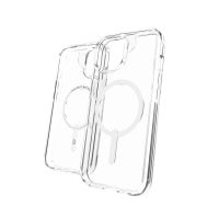 ZAGG Crystal Palace Snap, Cover, Apple, iPhone 16e/15/14/13, 15,5 cm (6.1"), Transparent