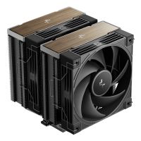 Deepcool AK620 G2, Luftkühlung, 12 cm, Schwarz