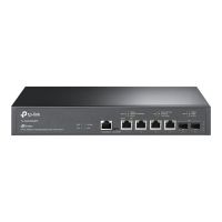 TP-LINK JetStream TL-SX3206HPP V1 - Switch - L2+ - managed - Desktop, an Rack montierbar - PoE++ (200 W)