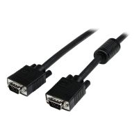 StarTech.com 3m VGA Monitorkabel - Koaxial HD15 Video Kabel - St/St - VGA-Kabel - HD-15 (VGA)