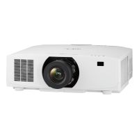 NEC Display PV710UL-W, 7100 ANSI Lumen, 3LCD, WUXGA (1920x1200), 3000000:1, 16:10, 1016 - 12700 mm (40 - 500")