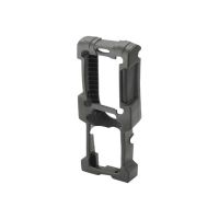 Zebra Motorola - Handheld-Schutzhülle - Schwarz - für Zebra MC9060-G