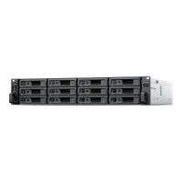 Synology RackStation RS2423RP+II - NAS-Server