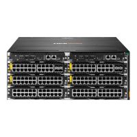 HPE Aruba Networking CX 5420 6-slot Chassis