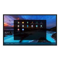 Vivitek NovoDisplay DK551P - 140 cm (55") Diagonalklasse LCD-Display mit LED-Hintergrundbeleuchtung - interaktive Digital Signage - 4K UHD (2160p)