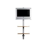 SMS SSD/MSD Shelf w/console - Montagekomponente (Regal)