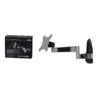TRONJE AR210 - Befestigungskit (Schwenk-/Neigschiene) - für LCD-Display - Aluminium, Stahl - Bildschirmgröße: 38.1-61 cm (15"-24")