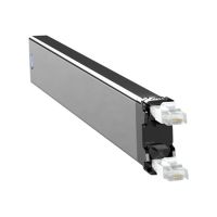 PATCHBOX 365 - Kupferkassette - einziehbar - CAT 6a