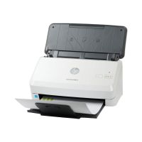 HP Scanjet Pro 3000 s4 Sheet-feed - Dokumentenscanner - CMOS / CIS - Duplex - 216 x 3100 mm - 600 dpi x 600 dpi - bis zu 40 Seiten/Min. (einfarbig)
