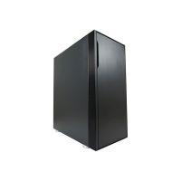 LC-Power 8000B - Midi-Tower - E-ATX - Schwarz
