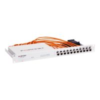 Rackmount.IT RM-FR-T10I - Rackmontagesatz - RJ-45 X 11 - RAL 9003, Signal White - 1U - 48.3 cm (19")