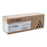 Ricoh SP C352E - Schwarz - Original - Tonerpatrone