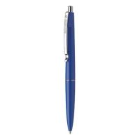 Schneider Schreibgeräte Office, Clip, Clip-on-Einziehkugelschreiber, Nachfüllbar, Blau, Medium